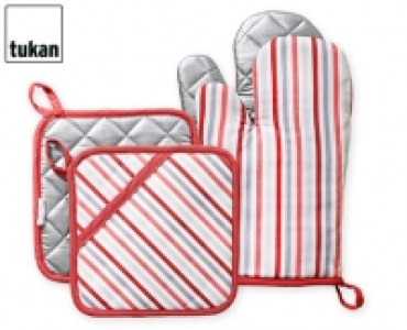 tukan Topflappen-Set Classic