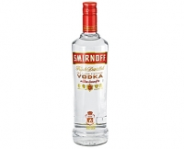 SMIRNOFF Red Label Vodka No. 21