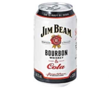 JIM BEAM® & Cola