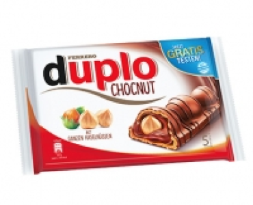 FERRERO duplo Chocnut