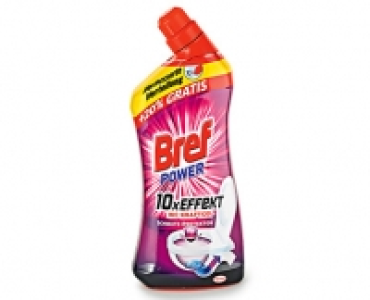 Bref POWER WC-Kraftgel