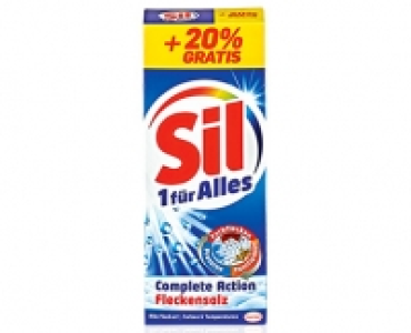 Sil Fleckensalz