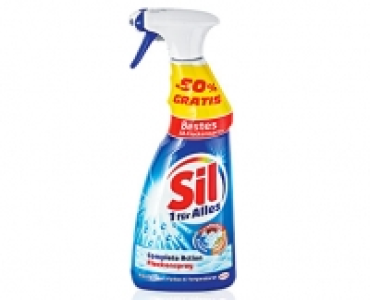 Sil Fleckenspray