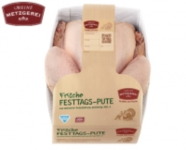 MEINE METZGEREI Frische Festtags-Pute
