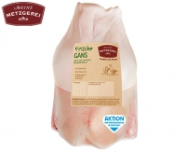 MEINE METZGEREI Frische Gans