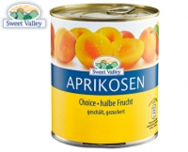 Sweet Valley Aprikosen