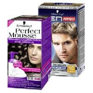Perfect Mousse oder Men Perfect Coloration 3.99&nbsp;&euro;