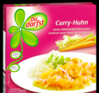 DU DARFST Fertiggericht 1.99&nbsp;&euro;