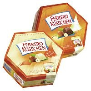 Ferrero K&uuml;sschen 1.99&nbsp;&euro;
