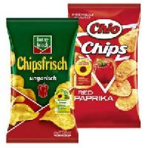 funny-frisch Chipsfrisch oder Chio Chips 1.49 €