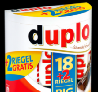 FERRERO Duplo Big Pack 2.99 €