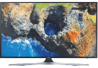 MediaMarkt Samsung SAMSUNG UE40MU6179UXZG LED TV (Flat, 40 Zoll, UHD 4K, SMART TV)