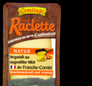 ERMITAGE Raclette-Käse 2.29 €