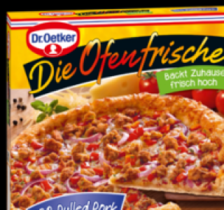 DR. OETKER Die Ofenfrische 2.22 €