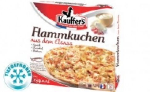 Kauffers Flammkuchen 1.99 €