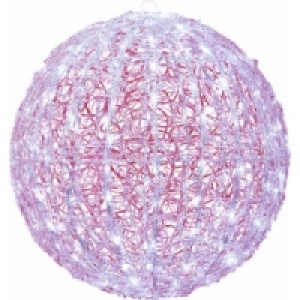 LED Acryl Kugel &Oslash; 70 cm