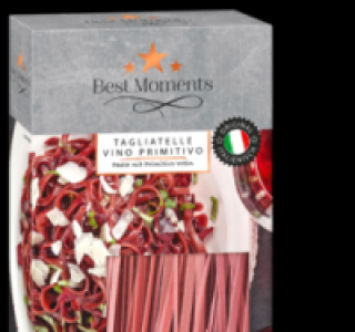BEST MOMENTS Pasta 1.79 €