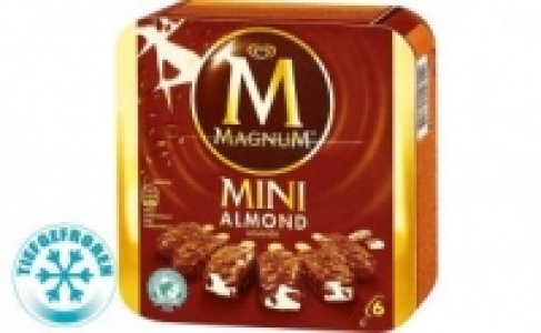 Langnese Magnum 4er oder Minis 1.99&nbsp;&euro;