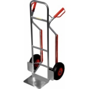 Alu-Stapelkarre Exklusiv mit Treppenrutsche