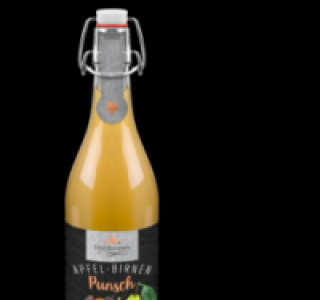 BEST MOMENTS Apfel-Birnen Punsch 2.49 €