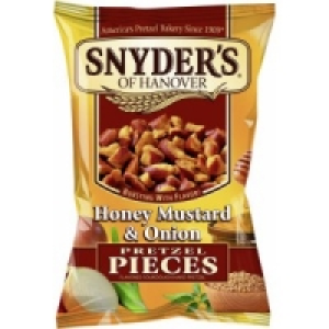 Snyders Pretzel Pieces/Crisps
