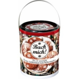 Wicklein Back mich - Backmischung