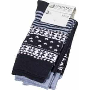 3er Pack Damen Socken 5.00 €
