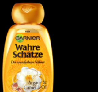 GARNIER Wahre Schätze Shampoo 1.99 €