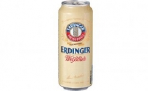 Erdinger Wei&szlig;bier oder Alkoholfrei 0.79&nbsp;&euro;