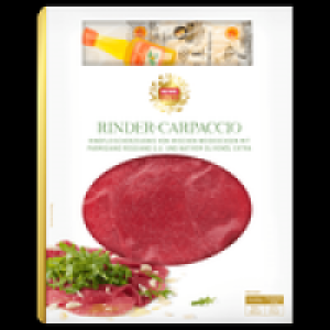 REWE Feine Welt Rinder-Carpaccio