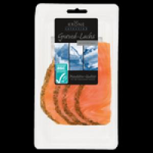 Krone selection Graved- oder Räucher-Lachs