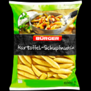 Bürger Kartoffel-Schupfnudeln
