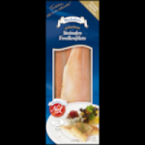 Wechslers Steinofen Forellen-Filets