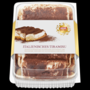 REWE Feine Welt Italienisches Tiramisu