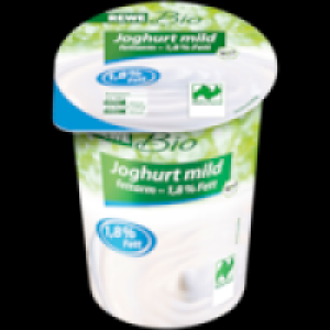 REWE Bio Joghurt mild