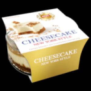REWE Feine Welt Cheesecake New York Style