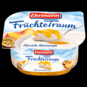 Rewe  Ehrmann Früchte- oder Dessert Traum