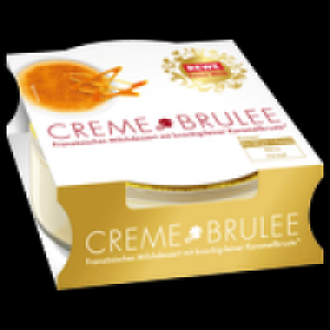 REWE Feine Welt Crème brûlée
