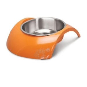 ROGZ Napf Luna, orange
