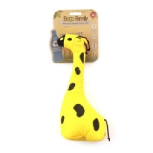 BECO Kuschelspielzeug George die Giraffe