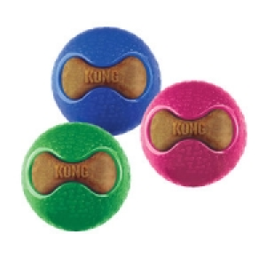 KONG Spielzeug Marathon Ball Größe L