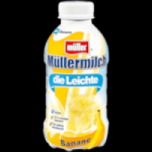 Müller Müllermilch die Leichte