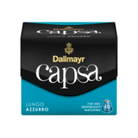Edeka  Dallmayr capsa Kaffeekapseln für Nespresso geeignet