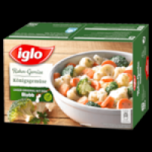 Iglo Rahmgemüse oder Gemüse Ideen
