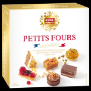 REWE Feine Welt Petits Fours