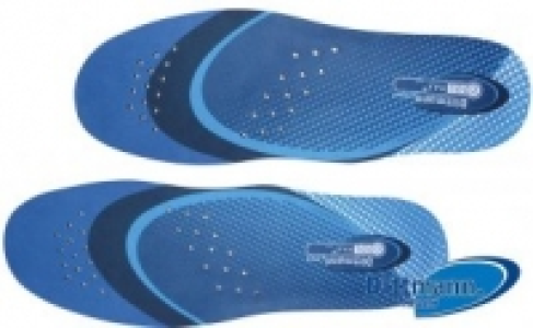 Gel-Einlegesohlen 2.99 €