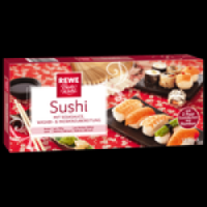 REWE Beste Wahl Sushi