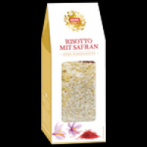 REWE Feine Welt Risotto mit Safran