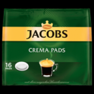 Jacobs Kaffeepads