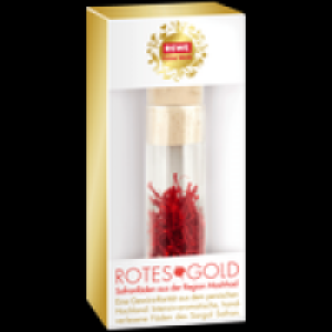 REWE Feine Welt Rotes Gold Safranf&auml;den